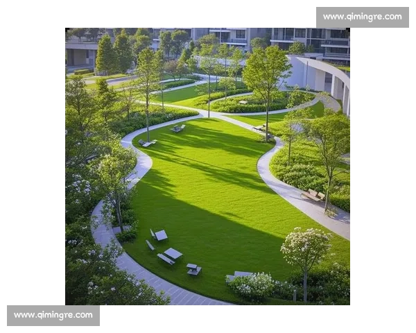 以草皮为核心的城市生态空间建设与可持续利用探索与景观品质提升路径研究